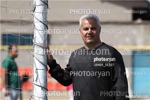 جلسه تمرینی اکادمی پیوس در تاریخ 96/02/08-فرشاد پیوس  Farshad Pious,