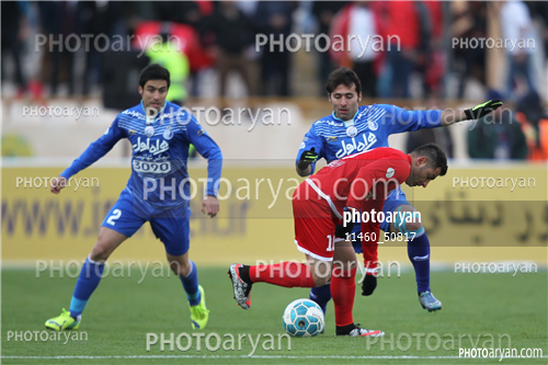 استقلال 1-تراکتورسازی 2-جابر انصاری,خسرو حیدری,محمد ابراهیمی,