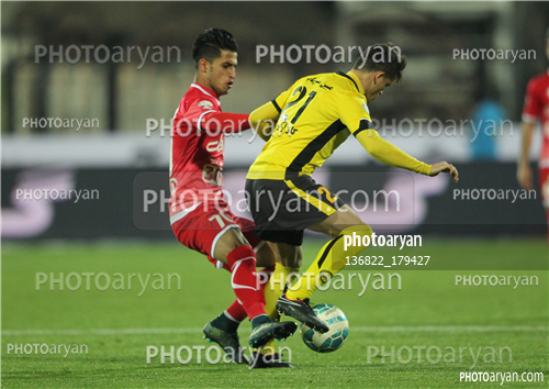 پرسپولیس 2-سپاهان 2(94/11/13)-