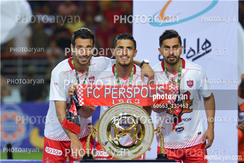پرسپولیس 1 -داماش گیلان 0  (98/03/12)-