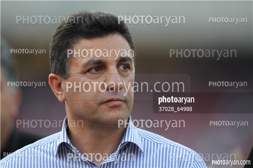 استقلال 2 - تراکتورسازی 3 (95/02/19)-امیر قلعه نویی,