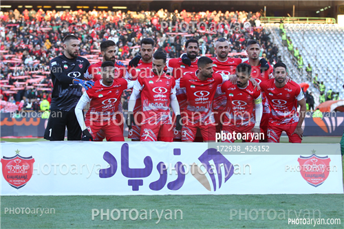 پرسپولیس 2-استقلال 1 (1403/12/09)-