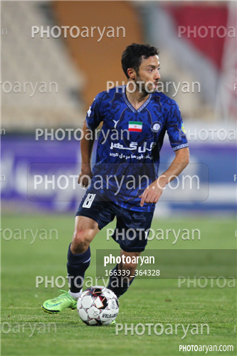 پرسپولیس 1-گل گهر سیرجان 1  (1402/07/16)-