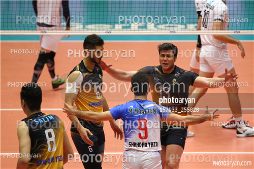 پیکان  1- شهداب یزد  3 (1400/12/23)-