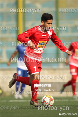 پرسپولیس 2-استقلال  0 (98/08/17)-