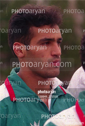 تمرینات تیم ملی (1375 بهار)-