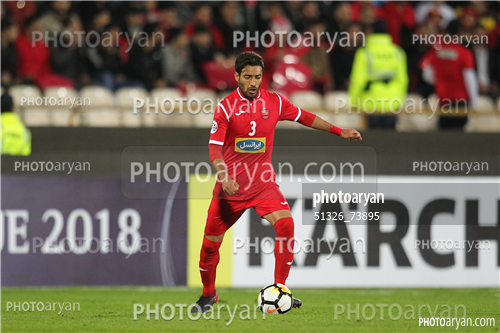 پرسپولیس 3 -نسف قارشی ازبکستان 0 (96/11/24)-