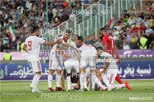 ایران 5- سوریه 0 (98/03/16)-