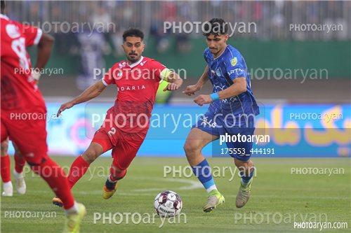 پرسپولیس 0-استقلال  0  (1404/09/14)-