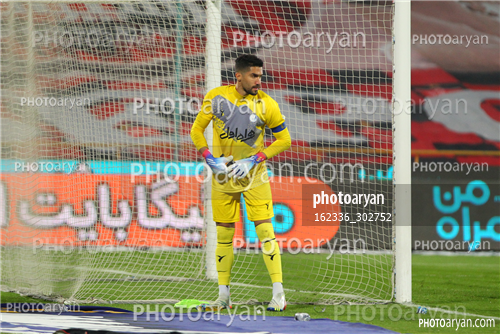 استقلال 2 -پرسپولیس 2 (1401/09/29)-