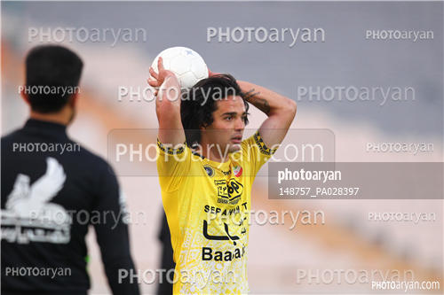 پرسپولیس 0-سپاهان 0(99/10/16)-