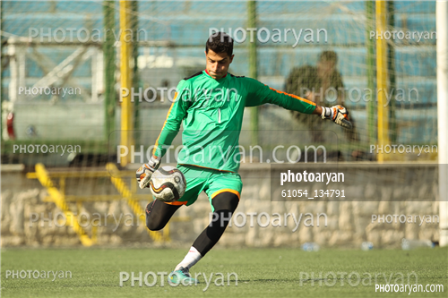 امید پرسپولیس 3-جوانان پرسپولیس 3 (98/04/14)-