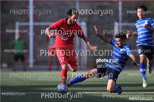  امید پرسپولیس 0- امید استقلال  0 (1400/07/22)-