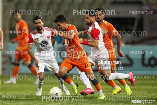 سایپا 0 -پرسپولیس 0(99/08/16)-