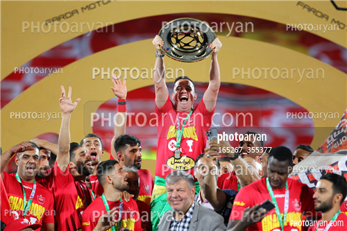 استقلال 1-پرسپولیس 2  (1402/03/10)-سیامک نعمتی,شیخ دیاباته  cheick tidiane diabaté,