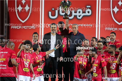 نساجی مازندران 0-پرسپولیس 4 (1402/02/28)-