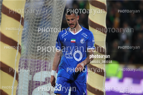 استقلال2-پیکان 1  (1402/10/09)-