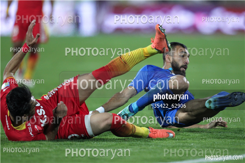 استقلال 0 -فولاد خوزستان 0 (96/07/21)-روزبه چشمی,