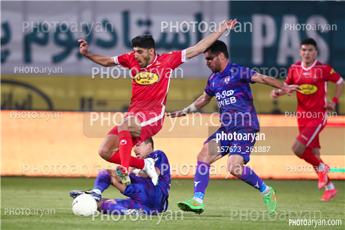 هوادار 0- پرسپولیس 0   (1401/01/15)-