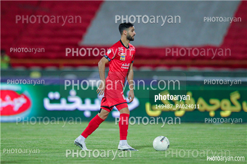 پرسپولیس 1-تراکتور 0 (1400/03/30)-