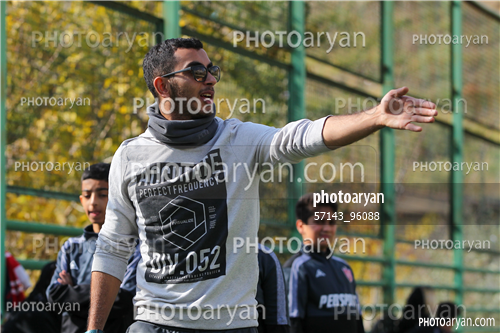 آکادمی فوتبال ابراهیم آشتیانی (97/09/01)-