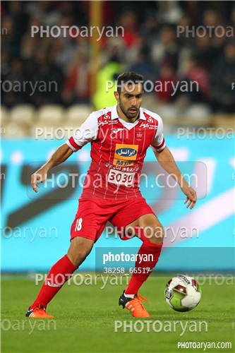 پرسپولیس 2-صنعت نفت آبادن 0 (96/09/20)-محسن ربیع خواه,