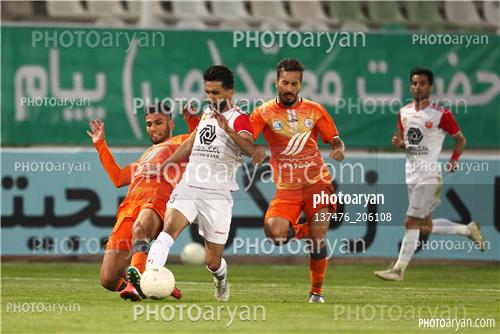 سایپا 0 -پرسپولیس 0(99/08/16)-