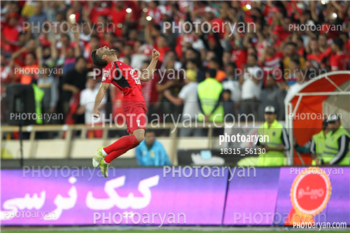 پرسپولیس 4-پدیده  مشهد 0-96/01/30-سروش رفیعی,