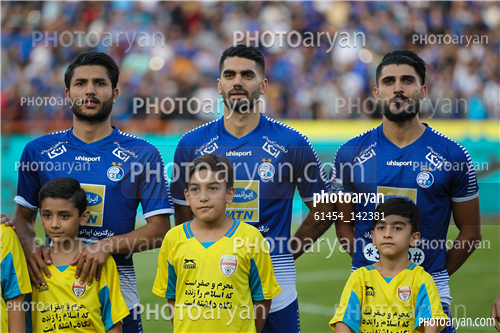 استقلال 1- فولاد خوزستان 1 (98/06/08)-