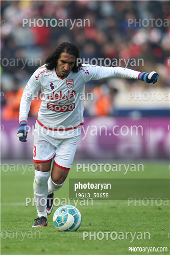 پرسپولیس 3- تراکتورسازی تبریز‎ (95/11/17)0-کرار جاسم,