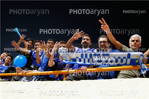 استقلال 0- نفت مسجد سلیمان  0  (1401/03/09)-