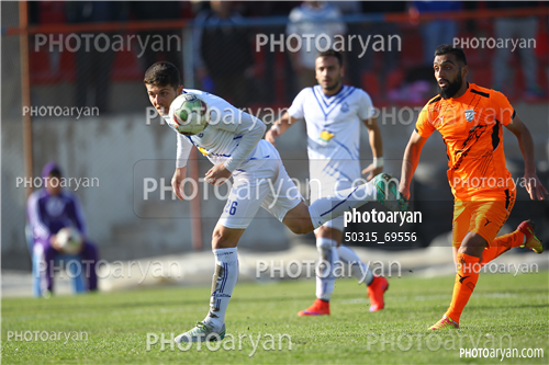 بادران 1 -ملوان بندر انزلی 1 (96/11/01)-