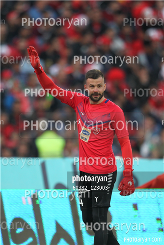 پرسپولیس 0-سپاهان 0 (98/02/06)-بوژیدار رادوشویچ,