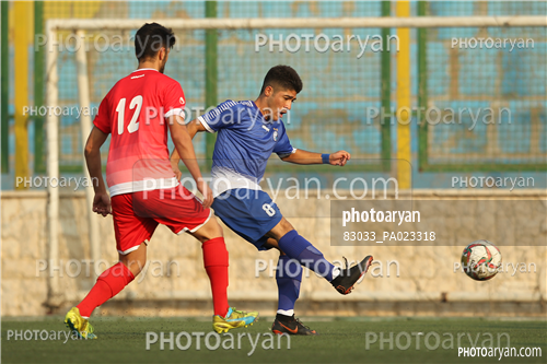 پرسپولیس 2-استقلال  0 (98/08/17)-