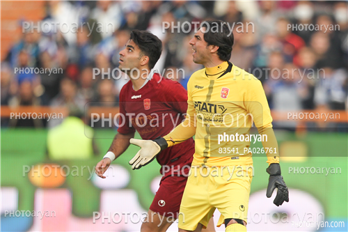 استقلال 1 -شهر خودرو  0 (98/09/14)-سید مهدی رحمتی,
