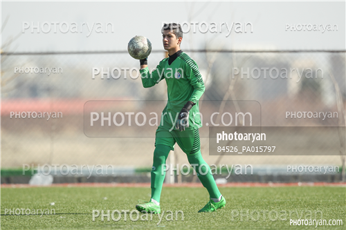 شهدای کیوج1-استقلال 3(98/11/10)-