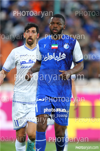 استقلال 2 -گل گهر سیرجان  1 (1401/12/15)-