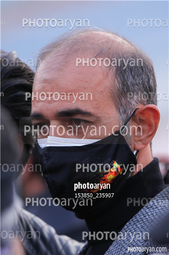 استقلال 1- سپاهان  0 (1400/09/23)-