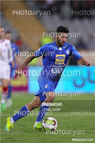 استقلال 2 -نساجی مازندران 1 (96/07/28)-