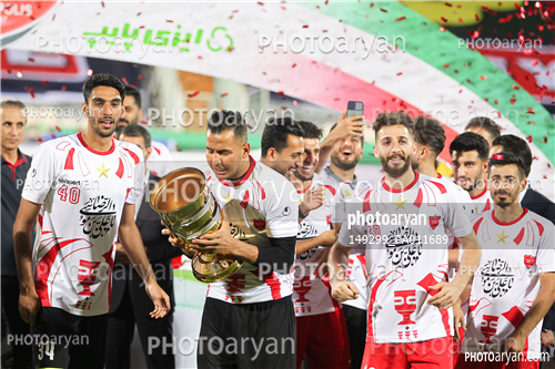 پرسپولیس 1-تراکتور 0 (1400/03/30)-