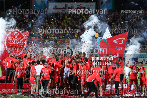 پارس جنوبی 0- پرسپولیس 1 (98/02/26)-