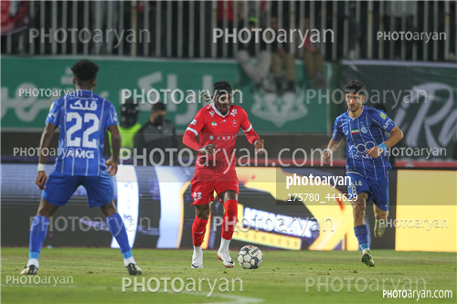 پرسپولیس 0-استقلال  0  (1404/09/14)-