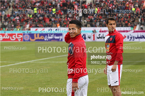 پیکان 1-پرسپولیس 3 (96/11/06)-حمید طاهرخانی,