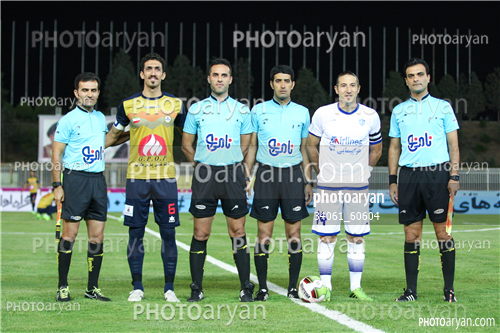 نفت تهران 0 -گسترش فولاد تبریز 0 (96/06/23)-