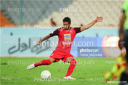 پرسپولیس 0-ماشین سازی تبریز  0 (98/08/09)-شجاع خلیل زاده,