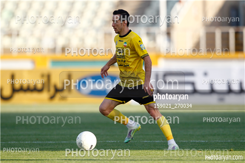 پیکان 0- سپاهان 1  (1401/02/19)-