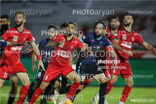 پیکان 0-پرسپولیس 2(1400/05/08) -