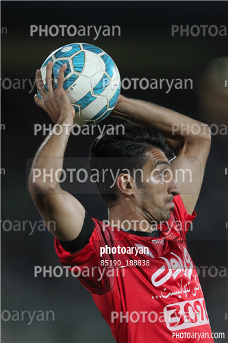 پرسپولیس 3-نفت تهران 0 (95/07/24)-حسین ماهینی,