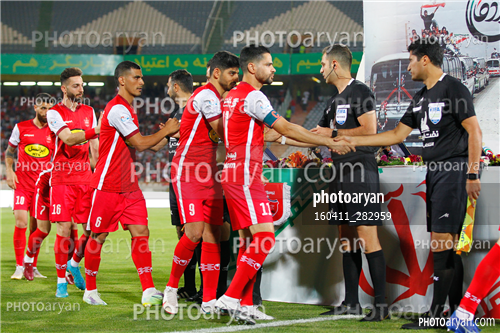 پرسپولیس 0 -فواد خوزستان 0 (1401/05/28)-