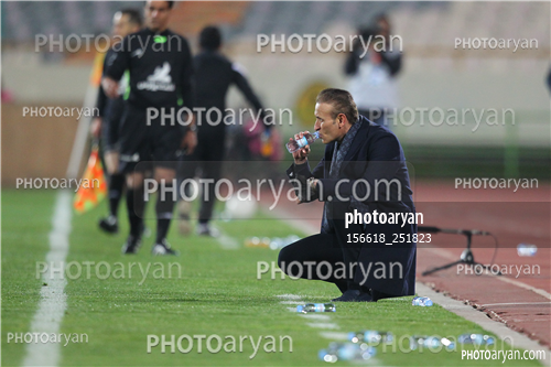 پرسپولیس 3- مس رفسنجان  1 (1400/12/09)-